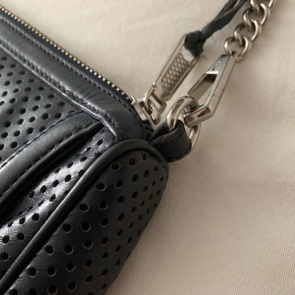 Rebecca Minkoff Leather Crossbody Bag - Picture 13 of 14